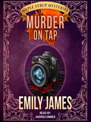 cover image of Murder on Tap